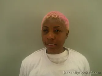 Mugshot of JAYSHAWNE QUANIKE NICOLE JEFFERSON booked in Richmond County, Virginia on June 17, 2026
