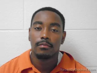 Mugshot of JAVONTAE LA WILLIAM JONES booked in Richmond County, Virginia on March 19, 2026