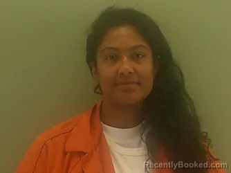 Mugshot of Jodie Jamurath Singh booked in Richmond County, Virginia on October 6, 2026