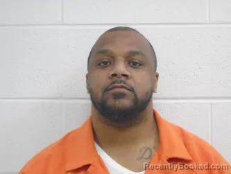 Mugshot of JACOREY DEQUAN JIGGETTS booked in Richmond County, Virginia on March 20, 2026