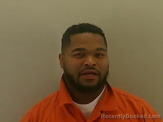 Mugshot of JAMES JOHNSON booked in Richmond County, Virginia on June 16, 2026
