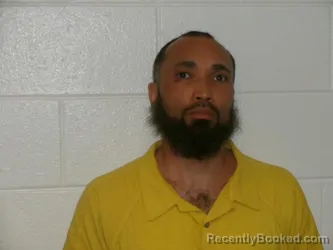 Mugshot of JORDAN SCOTT JOHNSON booked in Richmond County, Virginia on March 27, 2026