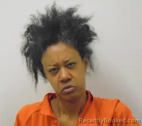 Mugshot of Jamie Nicole Ellis Johnson booked in Richmond County, Virginia on September 5, 2026
