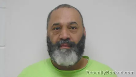 Mugshot of JAMES JONES