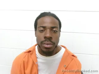 Mugshot of JAMEAR DASHON KENDRICK booked in Richmond County, Virginia on May 7, 2026