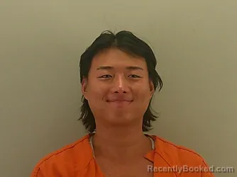 Mugshot of JOSHUA HANGEUM KIM booked in Richmond County, Virginia on June 23, 2026