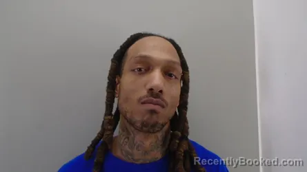 Mugshot of JOVON COLLINS KING