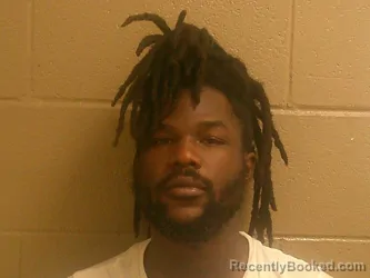 Mugshot of Joseph Jahmontae Louis booked in Richmond County, Virginia on September 14, 2026