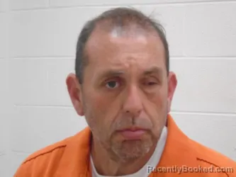 Mugshot of JASON ADAM LLAMAS booked in Richmond County, Virginia on March 14, 2026