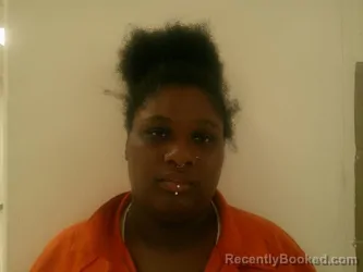 Mugshot of Jewel Amber Munford booked in Richmond County, Virginia on September 4, 2026