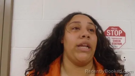 Mugshot of JANAIJHA TEAIR MATTOX