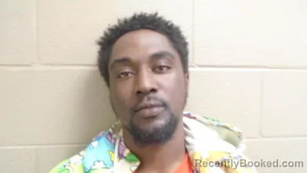 Mugshot of JAYLEN LEVANTE MORTON booked in Richmond County, Virginia on March 19, 2026