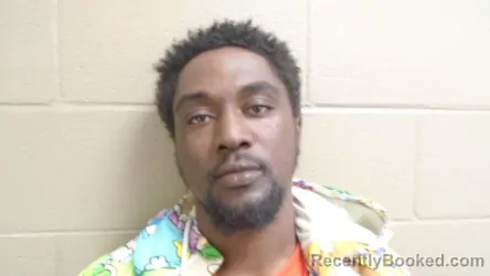 Mugshot of JAYLEN MORTON booked in Richmond County, Virginia on March 19, 2026