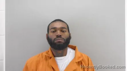Mugshot of JAMIL AHMAD MASON booked in Richmond County, Virginia on May 6, 2026