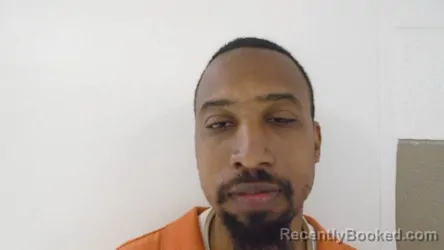 Mugshot of JEROME JAMES MALLOY booked in Richmond County, Virginia on March 31, 2026