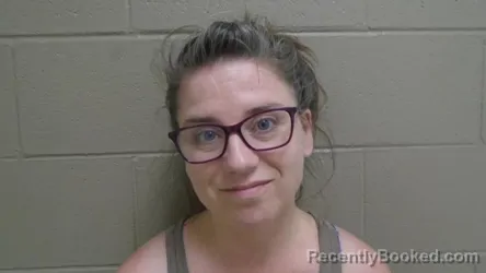 Mugshot of JENNIFER MARIE MAJOR booked in Richmond County, Virginia on April 3, 2026