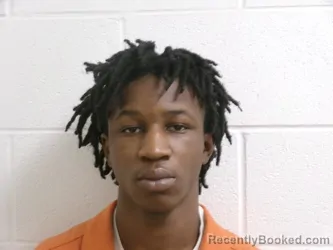 Mugshot of JESHAWN JARRELL-LARRY PATTERSON