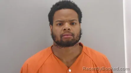 Mugshot of JAVON PATRICK PERCY