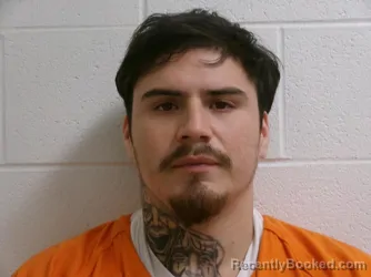Mugshot of JAMES ENRIQUE PEREZ booked in Richmond County, Virginia on June 25, 2026