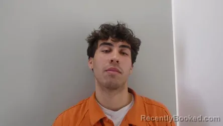 Mugshot of JOHN ROEDER booked in Richmond County, Virginia on March 6, 2026