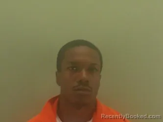 Mugshot of Janard Tyshaun Smith booked in Richmond County, Virginia on August 27, 2026