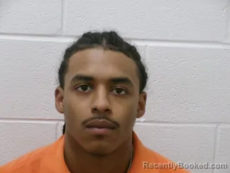 Mugshot of JAYVON SCOTT SMITH booked in Richmond County, Virginia on March 5, 2026