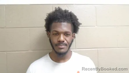 Mugshot of JEREMIAH HARRISON SPANN booked in Richmond County, Virginia on March 28, 2026