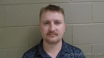 Mugshot of JEDDIDIAH JOSEPH SODA booked in Richmond County, Virginia on March 29, 2026