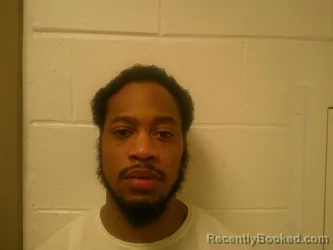 Mugshot of Ja'vonte Lamont Staten booked in Richmond County, Virginia on August 26, 2026