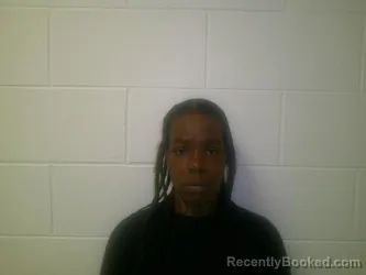 Mugshot of Jameisha Plashette Simmons booked in Richmond County, Virginia on October 5, 2026