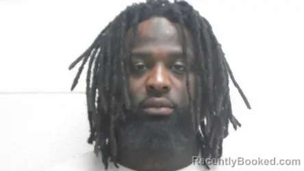 Mugshot of JAPORIUM ANTONIO EDWARD STRAUGHTER booked in Richmond County, Virginia on March 18, 2026