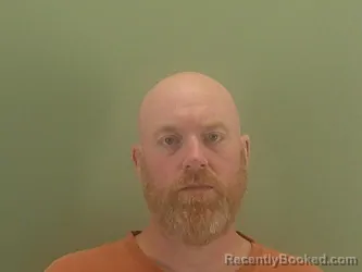 Mugshot of Jason Andrew Smith booked in Richmond County, Virginia on September 10, 2026