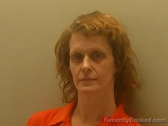 Mugshot of JESSICA ANNE SINGLETON booked in Richmond County, Virginia on June 24, 2026