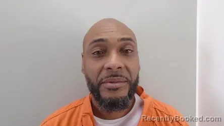 Mugshot of JAMIR LIONELL SMITH booked in Richmond County, Virginia on March 29, 2026