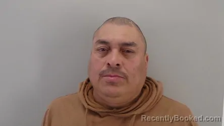 Mugshot of JULIO CESAR SANCHEZ ACOSTA