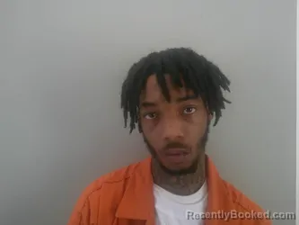 Mugshot of Jabril Nahji Thomas booked in Richmond County, Virginia on September 4, 2026