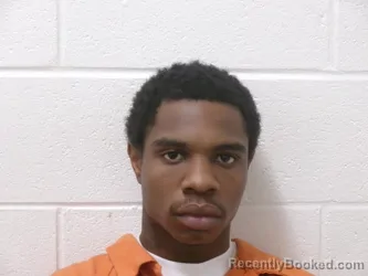 Mugshot of JAMIERIUS WADDY booked in Richmond County, Virginia on July 14, 2026