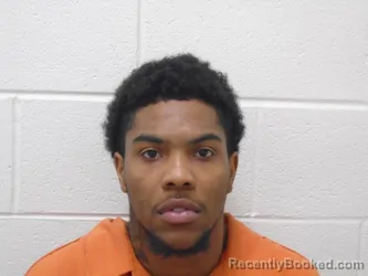 Mugshot of J'SHAUN ZOMARI WILLIAMS booked in Richmond County, Virginia on March 23, 2026