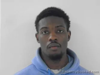 Mugshot of JUAN RASHARD WILLIAMS