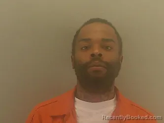 Mugshot of Jason Duport White booked in Richmond County, Virginia on August 8, 2026
