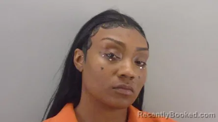 Mugshot of JAZMINE RONEE WILLIAMS