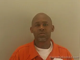 Mugshot of JERMAINE JONATHAN WASHINGTON booked in Richmond County, Virginia on August 5, 2026