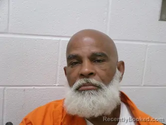 Mugshot of JARVIS BACOLA WILLIAMS booked in Richmond County, Virginia on May 11, 2026