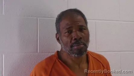 Mugshot of JAMES STEPHENSON WARDAY booked in Richmond County, Virginia on March 18, 2026