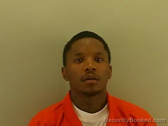 Mugshot of KEON CORNELIUS ANDERSON booked in Richmond County, Virginia on May 8, 2026