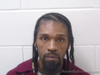 Mugshot of KEITH JEROME ANDERSON booked in Richmond County, Virginia on April 2, 2026