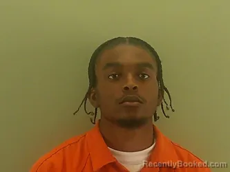 Mugshot of Kelvin Brunson David booked in Richmond County, Virginia on September 1, 2026
