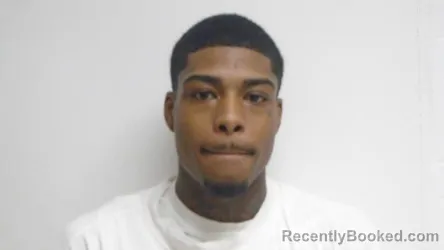 Mugshot of KEON TERRELL BRUNSON