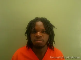 Mugshot of Kyshawn Montique Brown booked in Richmond County, Virginia on September 11, 2026