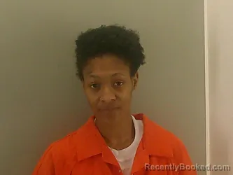 Mugshot of Kimbella Marie Blair booked in Richmond County, Virginia on August 17, 2026